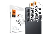 Mobiltelefontillbehör-Skyddsfilm - Spigen Glass tR EZ Fit Optik Pro HD 2 Pack - black - Samsung Galaxy S26 Ultra - AGL11076