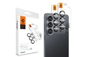 Mobiltelefontillbehör-Skyddsfilm - Spigen Glass tR EZ Fit Optik Pro HD 2 Pack - black - Samsung Galaxy S26+ - AGL11088