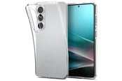 Mobile - Covers & Cases - Spigen Liquid Crystal - crystal clear - Samsung Galaxy S26 - ACS10727