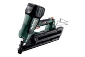 Verktyg - Metabo NFR 18 LTX 90 BL - nailer - cordless - no battery no charger - 612090840