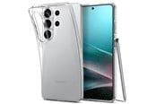 Mobile - Covers & Cases - Spigen Liquid Crystal - crystal clear - Samsung Galaxy S26 Ultra - ACS10671