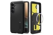 Mobile - Covers & Cases - Spigen Tough Armor MagSafe - black - Samsung Galaxy S26+ - ACS10713