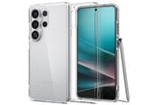 Mobile - Covers & Cases - Spigen Ultra Hybrid - crystal clear - Samsung Galaxy S26 Ultra - ACS10677
