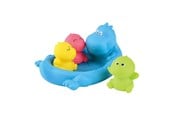 Vattenlek - Playgo Bath Set Dino Family - 1859