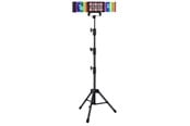 Musikinstrument & DJ-utrustning  - N-Gear Partybar THREE - Party Light - PBTHREE