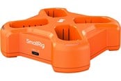 Batterier & batterigrepp - SmallRig Four-Channel Camera Battery Charger for DMW-BLK22 5748 - 5748