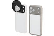Mobile - Covers & Cases - SmallRig 5794 FilMov Lightweight Photography Bumper Case for iPhone 17 Pro Max (Gray) - 5794