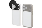 Mobile - Covers & Cases - SmallRig 5791 FilMov Lightweight Photography Bumper Case for iPhone 17 Pro (Gray) - 5791