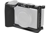 Foto & Video Tillbehör - SmallRig Cage for Canon PowerShot V1 (Black) 5807 - 5807