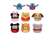 Plush - Squishmallows Plush Toy - Surprise Disney Character - 6.5cm - SQDI00447