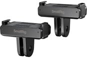 Foto & Video Tillbehör - SmallRig Quick Release Mount Adapter for DJI Osmo 360/Action 5 Pro/4/3 5813 - 5813