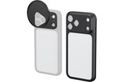 Mobile - Covers & Cases - SmallRig 5793 FilMov Lightweight Photography Bumper Case for iPhone 17 Pro Max Black - 5793