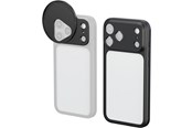 Mobile - Covers & Cases - SmallRig FilMov Lightweight Photography Bumper Case for iPhone 17 Pro Black - 5790