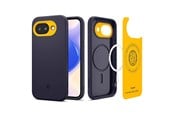 Mobile - Covers & Cases - Spigen Nano Pop MagSafe - Blueberry Navy - Google Pixel 10a - ACS11286