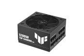 Strömförsörjning - ASUS TUF GAMING 1200G EVO 2026 Strömförsörjning - 1200 Watt - 120 mm - ATX 3.1 - 80 Plus Gold certificate - 90YE00SD-B0NA00