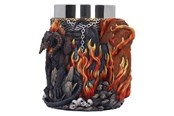 Merchandise - Nemesis Now - Nemesis - The Lord Of The Rings - Balrog Tankard - Muggar - 0801269161590