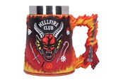 Merchandise - Nemesis Now - Stranger Things - Hellfire Club Tankard - Muggar - 0801269160753
