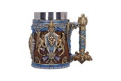 Merchandise - Nemesis Now - World of Warcraft - Alliance Tankard - Muggar - B7323A26