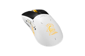 Mus - ASUS ROG Keris II Origin - Kojima Edition - Gamingmus - Optic - 5 knappar - Vit med RGB ljus - 90MP04L0-BMUA10