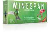 Brädspel - Wingspan Americas - STM939