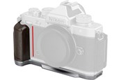 Foto & Video Tillbehör - SmallRig 5707 L-Shape Handle for Nikon Z f Wooden (Silver) - 5707