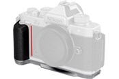 Foto & Video Tillbehör - SmallRig 5706 L-Shape Handle for Nikon Z f Silicone (Silver) - 5706