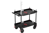 Foto & Video Tillbehör - SmallRig 36" Lightweight Video Production Camera Cart MD4573 - MD4573