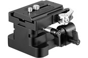 Foto & Video Tillbehör - SmallRig 2092 Univ. 15mm Rail Support Baseplate - 2092B