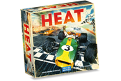 Brädspel - Heat (ENG) - DOW9101
