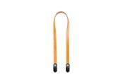 Kamerarem - Peak Design Form Leather Camera Strap Neck - Amber - LRS-N-AM-1
