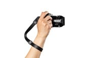 Kamerarem - Peak Design Cuff Leather Camera Strap Wrist - Black - LRS-WR-BK-1