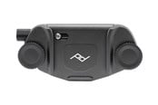 Kamera & objektivtillbehör - Peak Design Capture Camera Clip (v3) - Clip only - Black - CC-BK-3