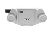 Kamera & objektivtillbehör - Peak Design Capture Camera Clip (v3) - Clip only - Silver - CC-S-3