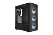 Chassi - DUTZO C322 Mesh ARGB - Chassi - Miditower - Svart - C322_MESH_ARGB-B