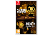 Spel - Bendy and the Ink Machine + Bendy and the Dark Revival - Nintendo Switch - Pussel - 5061078711361