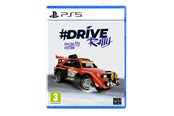 Spel - #DRIVE Rally (Special Edition) - Sony PlayStation 5 - Racing - 8436622260768