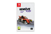 Spel - #DRIVE Rally (Special Edition) - Nintendo Switch - Racing - 8436622260775