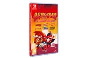 Spel - Aero the Acro-Bat Legacy + Sunsoft Lost Gems - Nintendo Switch - Action / äventyr - 8424365728263