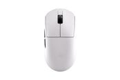 Mus - ATK Dragonfly A9 Plus - Gamingmus - Optic - 6 knappar - Vit - 12060027