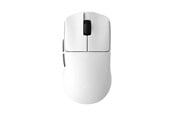Mus - ATK Blazing Sky F1 V2 Ultimate - Gamingmus - Optic - 5 knappar - Vit - 12010467