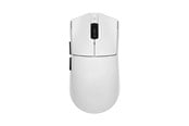 Mus - ATK Blazing Sky X1 V2 Ultimate - Gamingmus - Optic - 6 knappar - Vit - 12040028