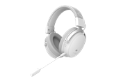Hörlurar / Headset - ATK N9 Pro - Wireless Headset - Vit - 14000017