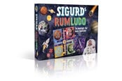 Barnböcker - Sigurds RUMLUDO - 9788740095333