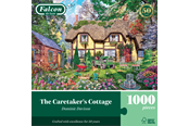 Pusselspel - Falcon The Caretaker's Cottage (1000) - 707-1110500186