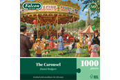 Pusselspel - Falcon The Carousel (1000) - 707-1110500183