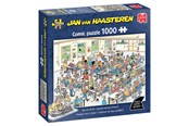 Pusselspel - Jan van Haasteren Can We Fix It? (1000) - 707-1110100809