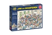 Pusselspel - Jan van Haasteren JvH Can We Fix It? (2000) - 707-1110100810