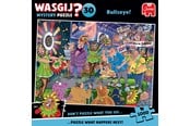 Pusselspel - Wasgij Mystery 30 Bullseye! (1000) - 707-1110100804