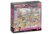 Pusselspel - Wasgij Destiny 10 High Street Hassle! (1000) - 1110100802