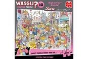 Pusselspel - Wasgij Destiny 10 High Street Hassle! (1000) - 707-1110100802